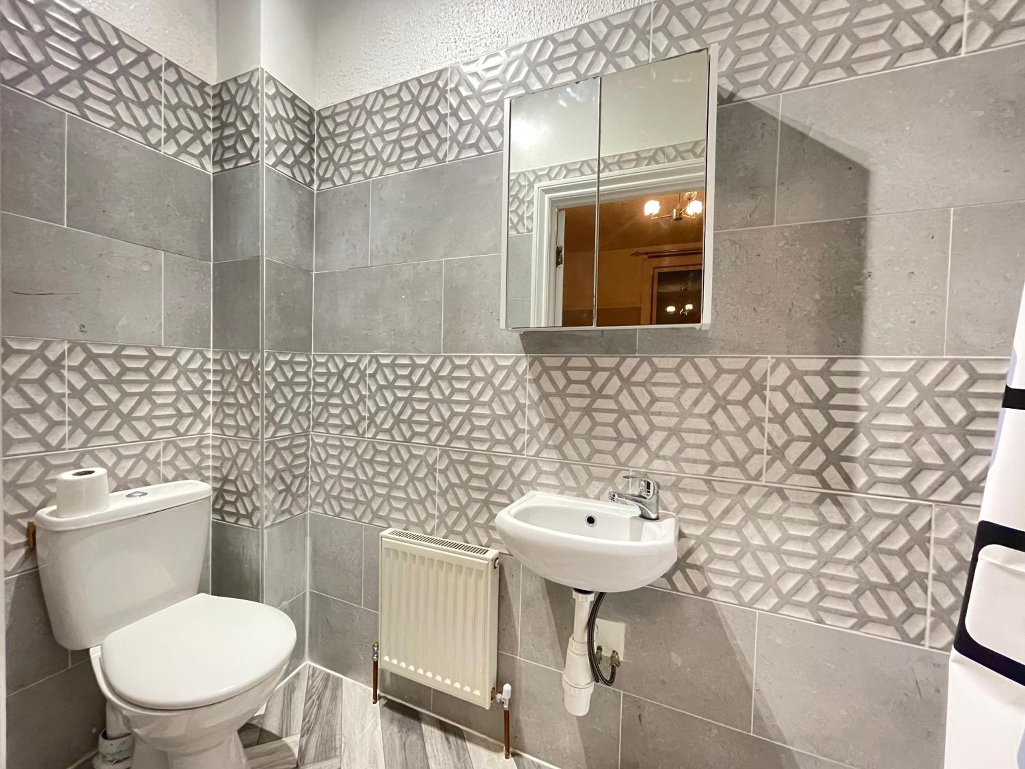 Room With Private Bathroom And Shared Kitchen Лондон Екстер'єр фото